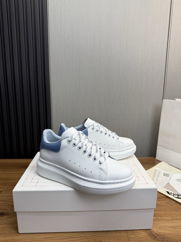 Alexander McQueen 커플 스니커즈 001-271252