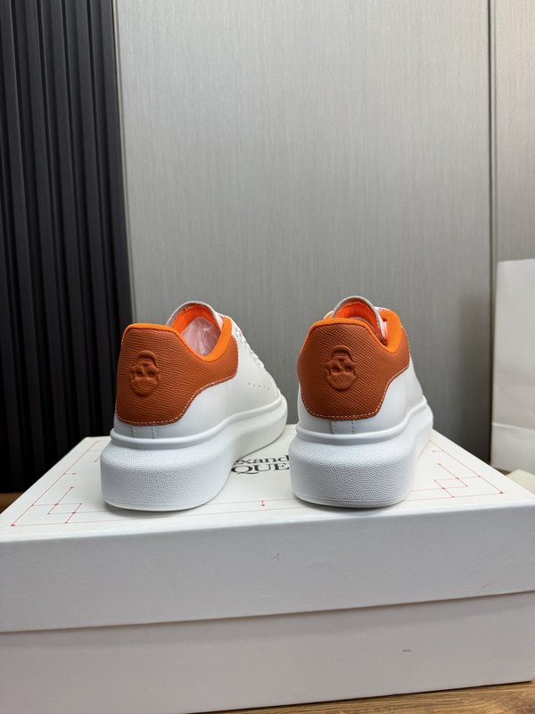 Alexander McQueen 고급 버전 커플 운동화 001-271256