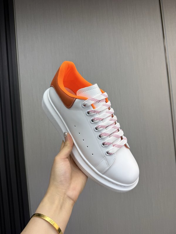 Alexander McQueen 고급 버전 커플 운동화 001-271256