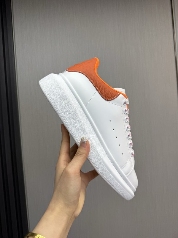 Alexander McQueen 고급 버전 커플 운동화 001-271256