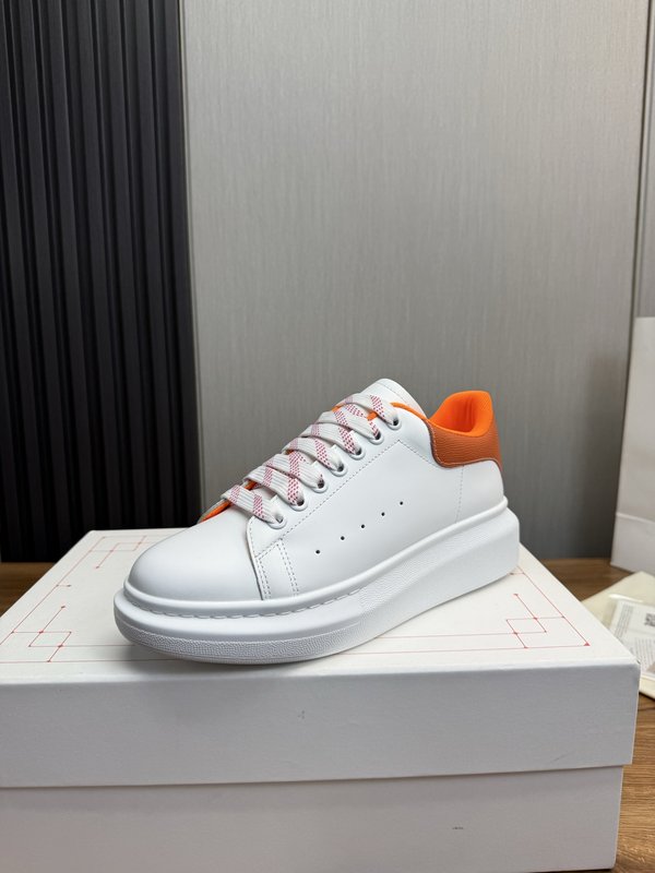 Alexander McQueen 고급 버전 커플 운동화 001-271256