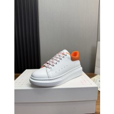 Alexander McQueen 고급 버전 커플 운동화 001-271256