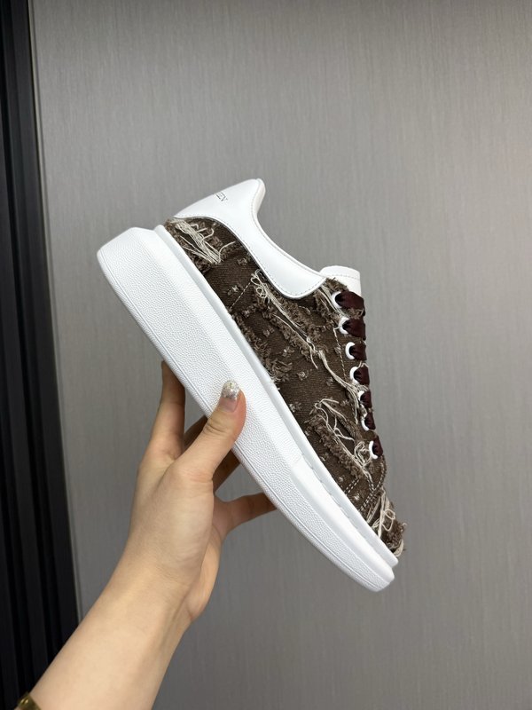 알렉산더 맥퀸 프리미엄 커플 운동화 001-271267