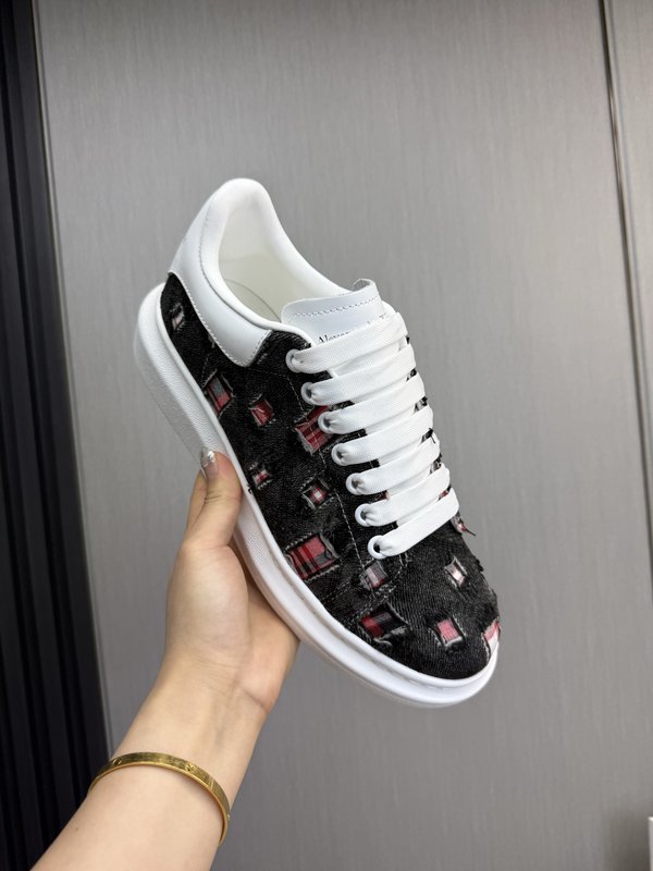 Alexander McQueen 커플 운동화 001-271268