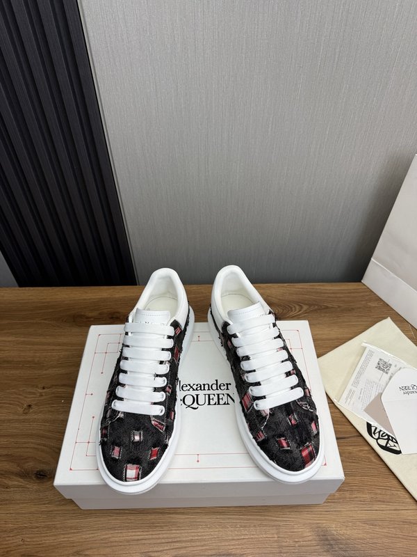 Alexander McQueen 커플 운동화 001-271268