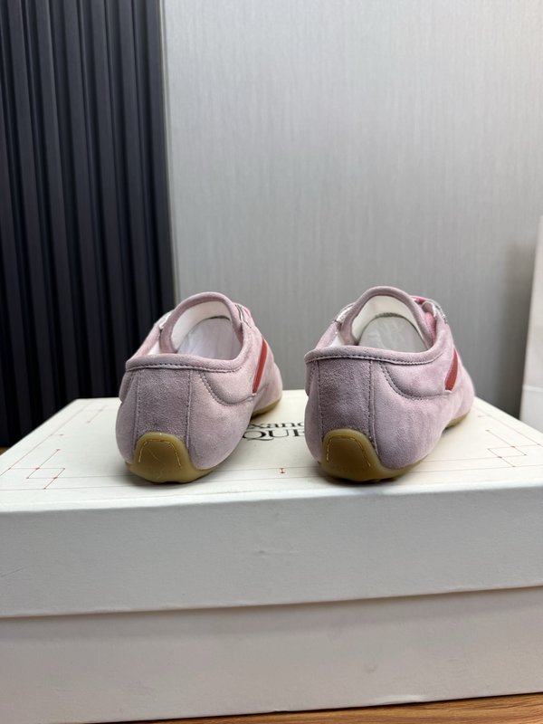 알렉산더 맥퀸 독일군 트레이너 커플 001-271278
