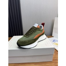 알렉산더 맥퀸 커플 운동화 탑 버전 001-271290