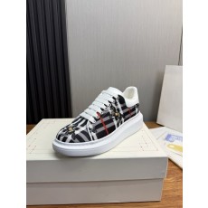 Alexander McQueen 커플 운동화 고급 버전 001-271297