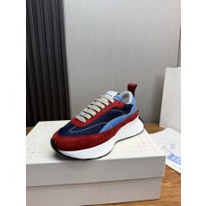 Alexander McQueen 남녀공용 운동화 001-271303