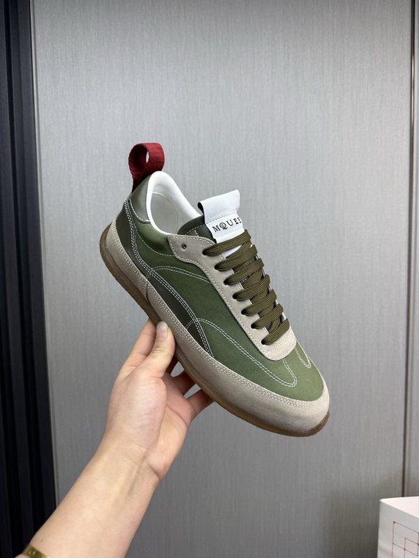 Alexander McQueen 데일리 트레이너 커플 001-271313