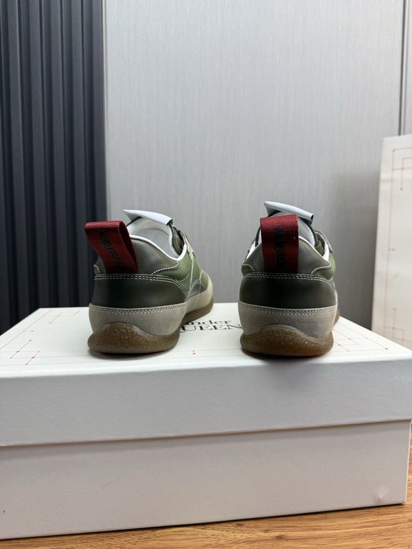 Alexander McQueen 데일리 트레이너 커플 001-271313