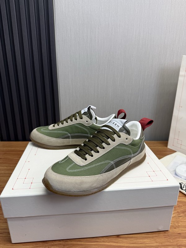 Alexander McQueen 데일리 트레이너 커플 001-271313