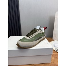 Alexander McQueen 데일리 트레이너 커플 001-271313