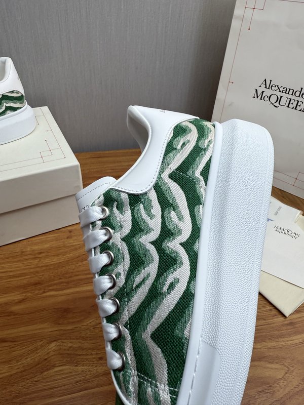 Alexander McQueen 커플 스니커즈 001-271329