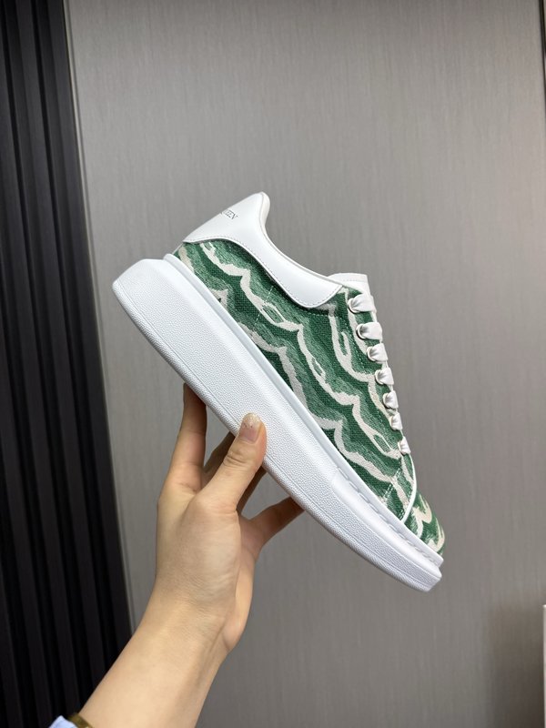 Alexander McQueen 커플 스니커즈 001-271329