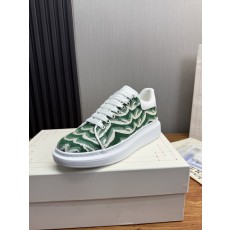 Alexander McQueen 커플 스니커즈 001-271329