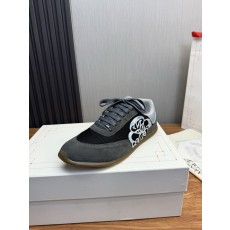 Alexander McQueen 커플 레저 신발 (실크 001-271332