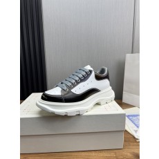 알렉산더 맥퀸 고급 커플 스니커즈 001-271340