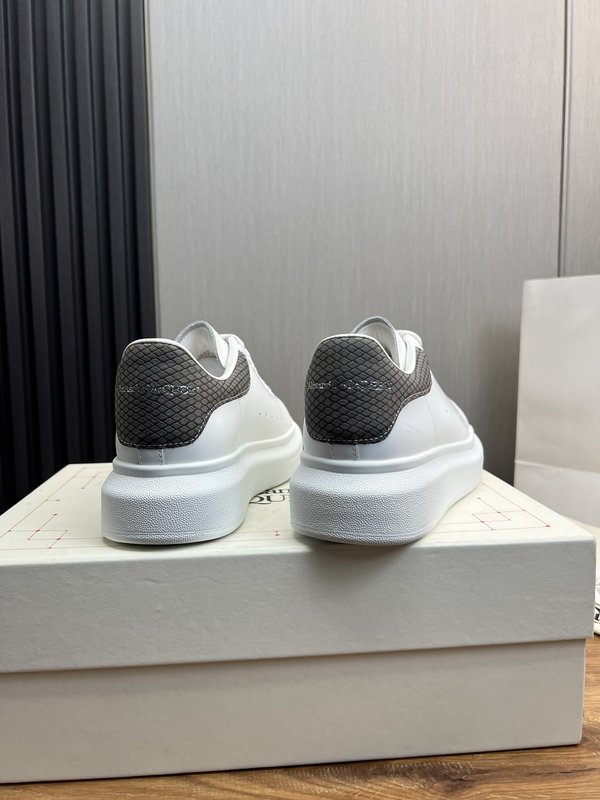알렉산더 맥퀸 커플 진사 메쉬 신발 001-271341