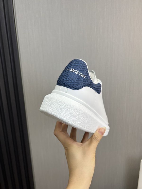 알렉산더 맥퀸 커플 진사 메쉬 신발 001-271341