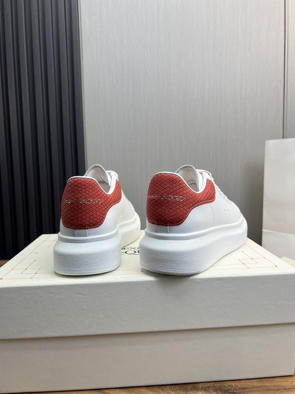 Alexander McQueen 커플 스니커즈 001-271342
