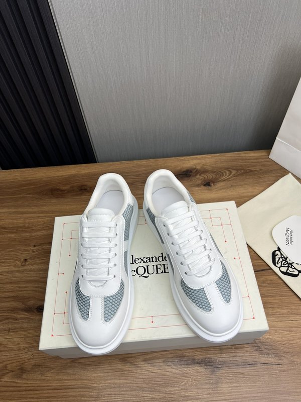 Alexander McQueen 고급 버전 커플 운동화 001-271345