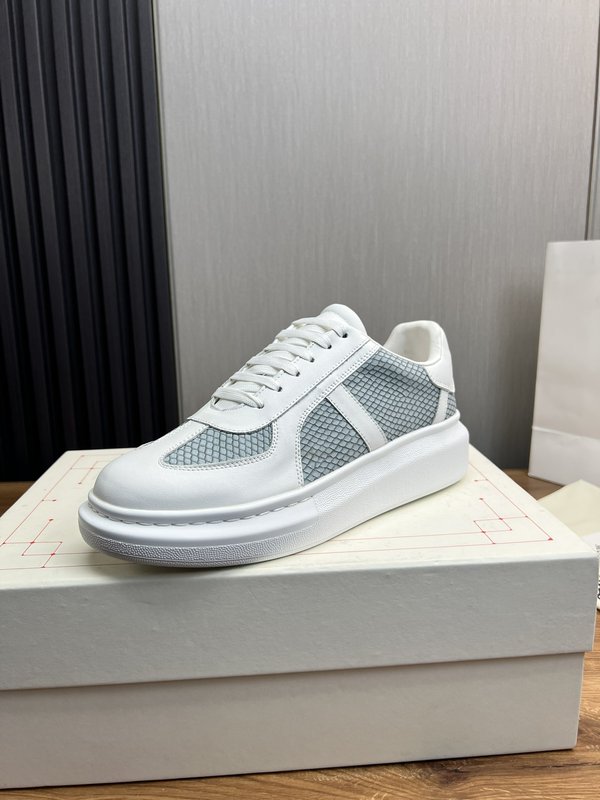 Alexander McQueen 고급 버전 커플 운동화 001-271345