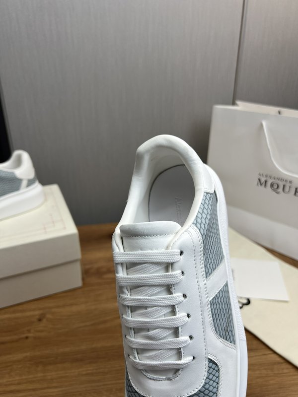 Alexander McQueen 고급 버전 커플 운동화 001-271345