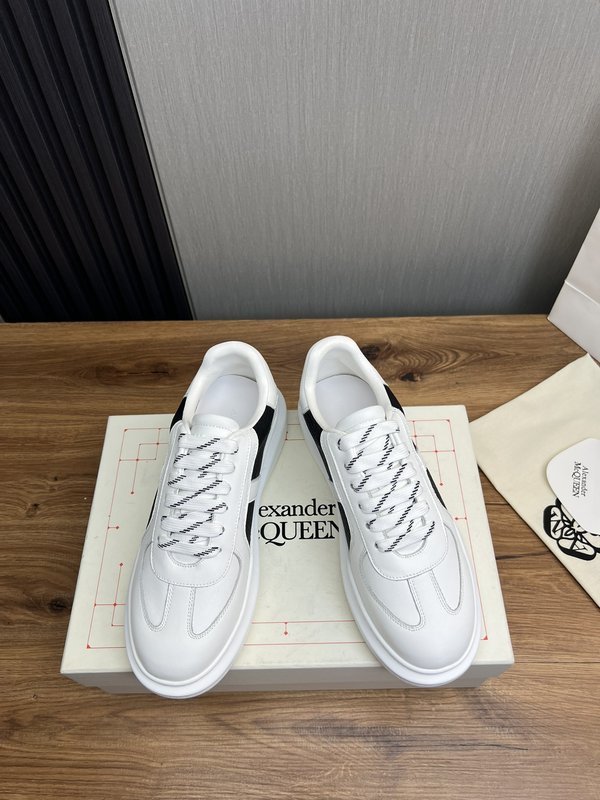 알렉산더 맥퀸 커플용 실크 메쉬 운동화 001-271347