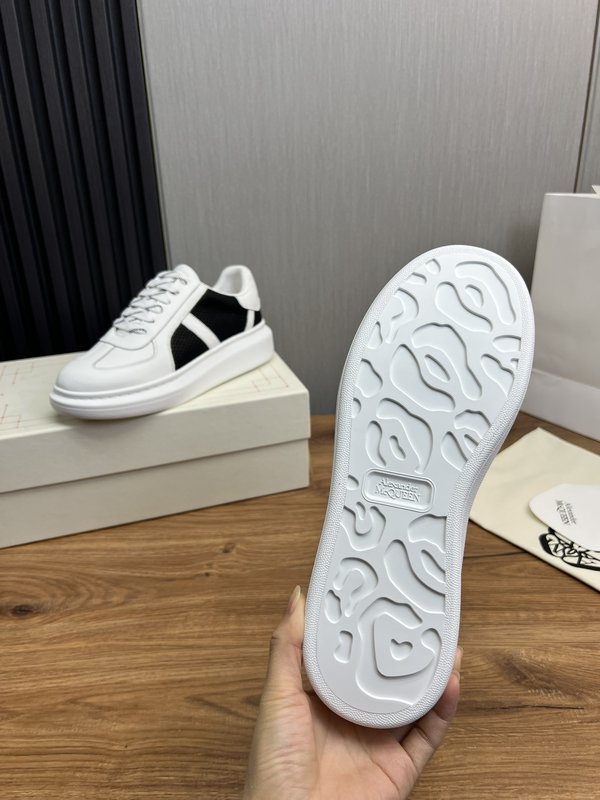 알렉산더 맥퀸 커플용 실크 메쉬 운동화 001-271347