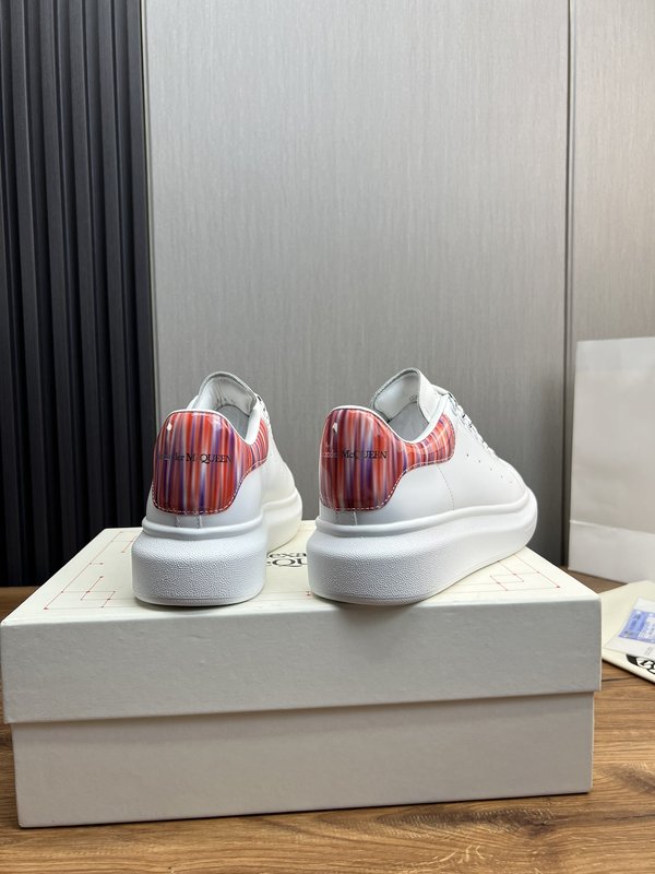 알렉산더 맥퀸 프리미엄 커플 운동화 001-271356