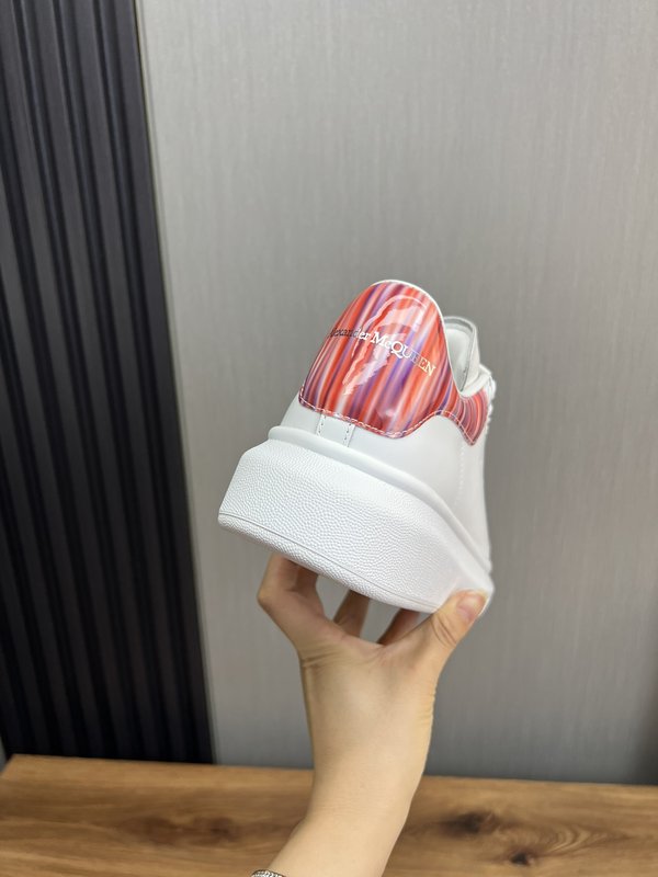 알렉산더 맥퀸 프리미엄 커플 운동화 001-271356