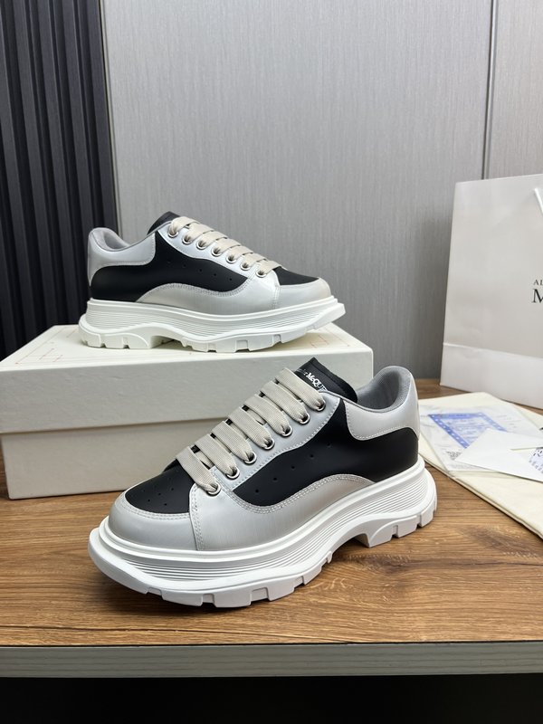 알렉산더 맥퀸 고급 버전 운동화 커플용 001-271358