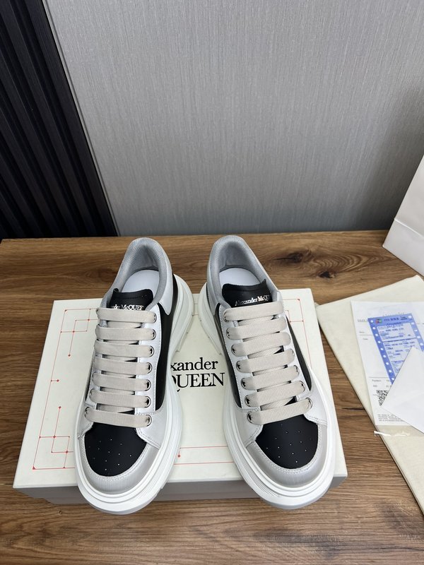 알렉산더 맥퀸 고급 버전 운동화 커플용 001-271358