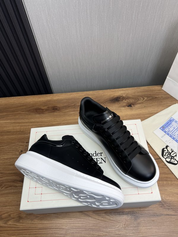 Alexander McQueen 실크 메쉬 신발 커플용 001-271371