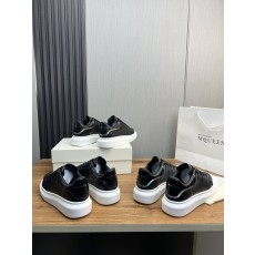 Alexander McQueen 실크 메쉬 신발 커플용 001-271371