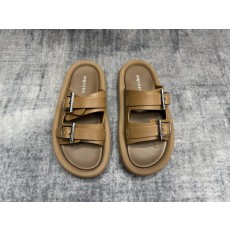 맥퀸 MCQ 뉴 슬리퍼 001-271381