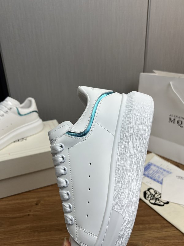 Alexander McQueen 커플 스니커즈 001-271388
