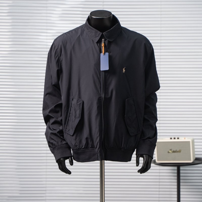 RALPH LAUREN 25FW 포니 로고 더블 포켓 001-271390