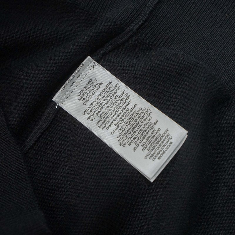 Ralph Lauren 니트 긴팔 폴로 셔츠 001-271397