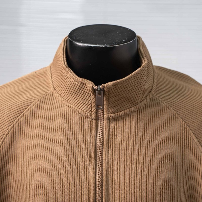 Ralph Lauren 자수 스탠드 칼라 자켓 001-271411