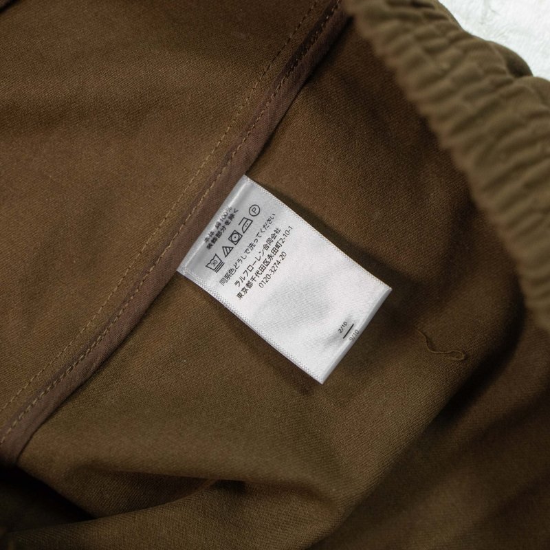 Ralph Lauren 빈티지 자켓 지퍼 아우터 001-271413