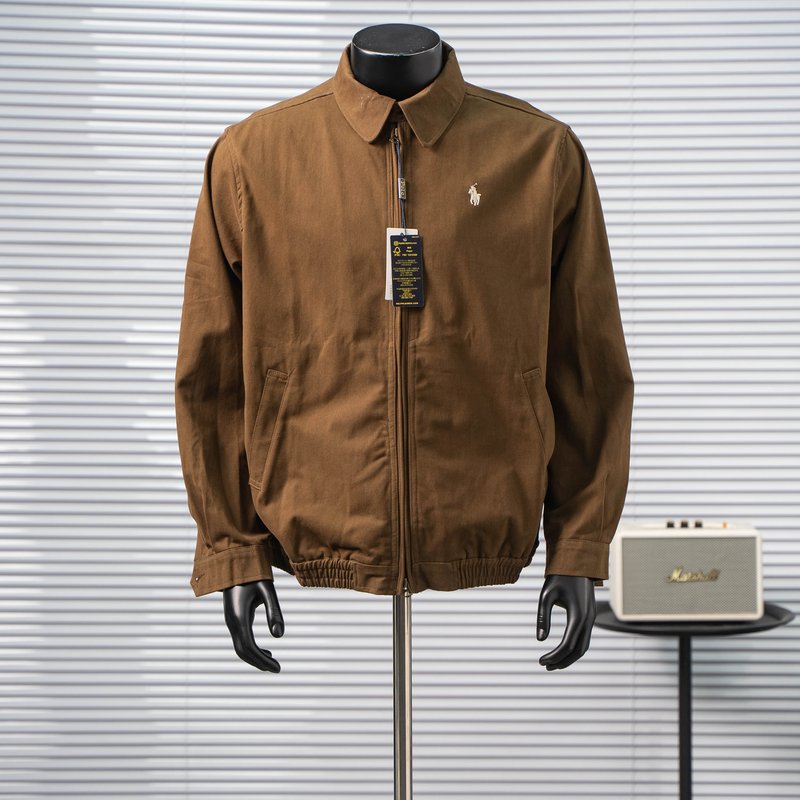 Ralph Lauren 빈티지 자켓 지퍼 아우터 001-271413