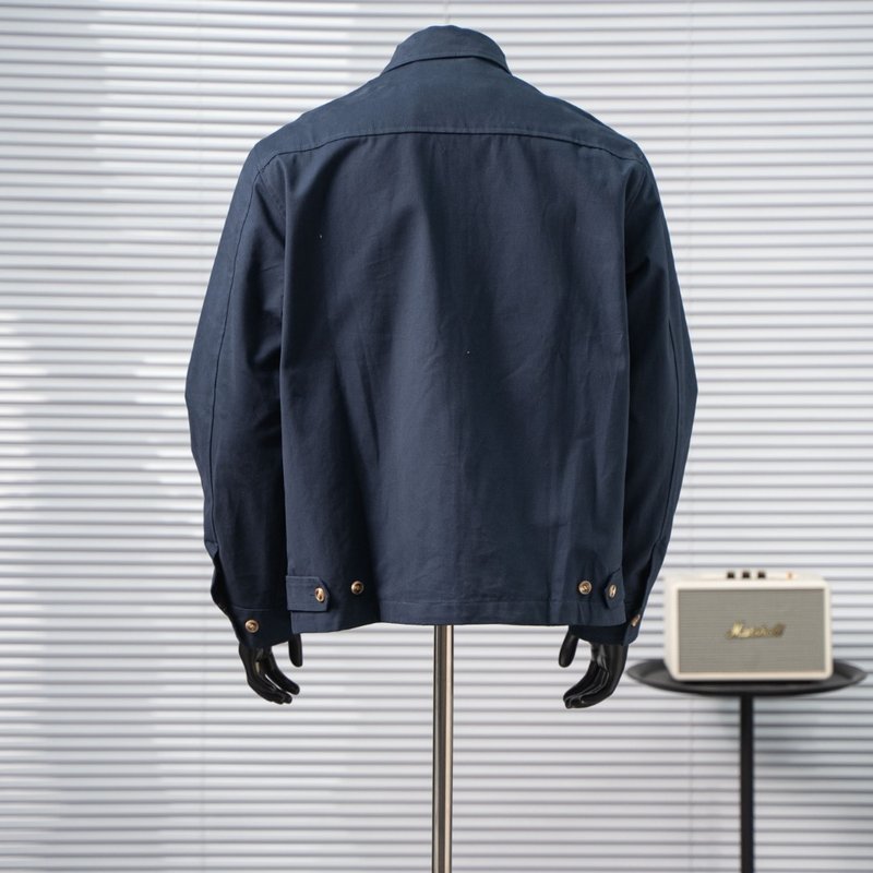 Ralph Lauren 빈티지 지퍼 자켓 001-271414