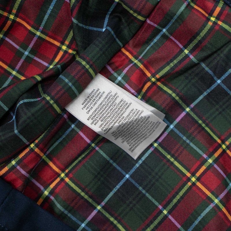 Ralph Lauren 빈티지 지퍼 자켓 001-271414