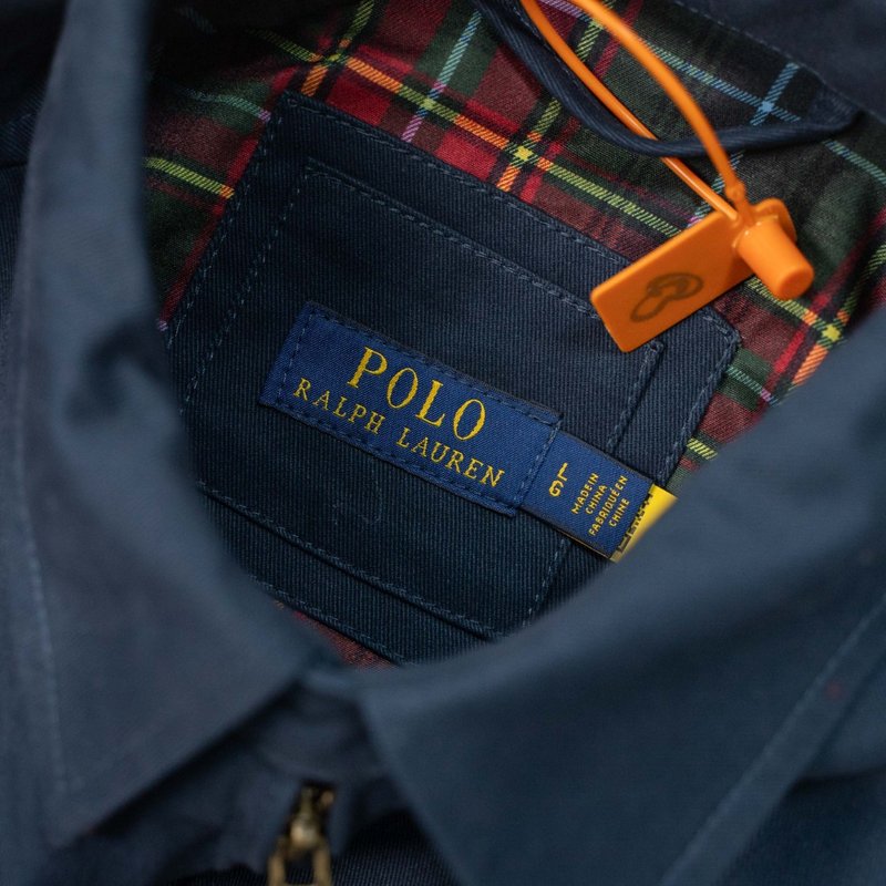 Ralph Lauren 빈티지 지퍼 자켓 001-271414