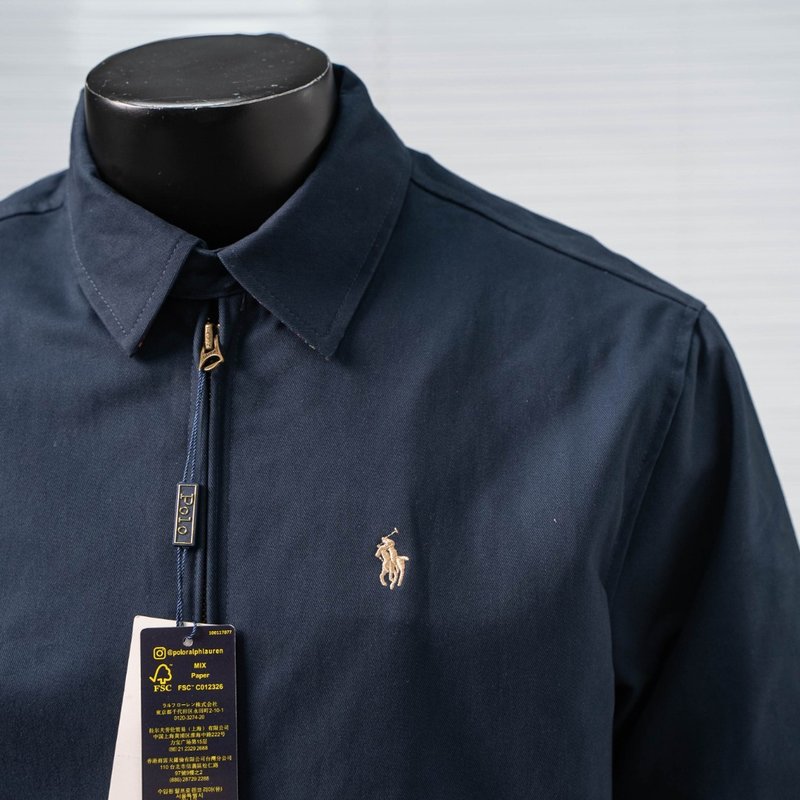Ralph Lauren 빈티지 지퍼 자켓 001-271414