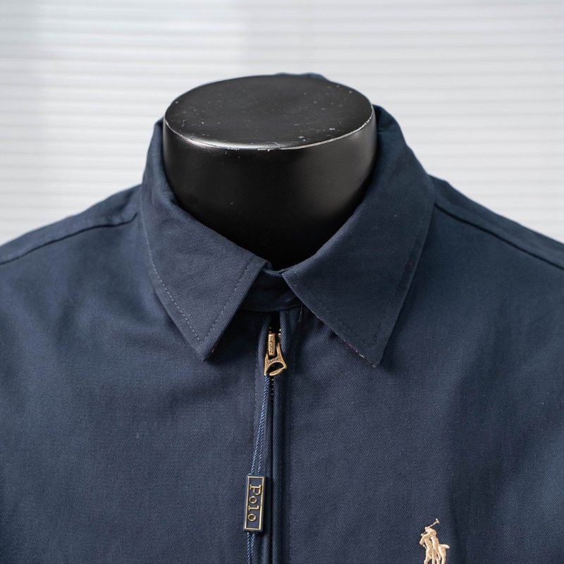 Ralph Lauren 빈티지 지퍼 자켓 001-271414