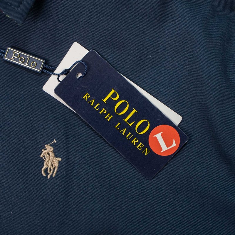 Ralph Lauren 빈티지 지퍼 자켓 001-271414