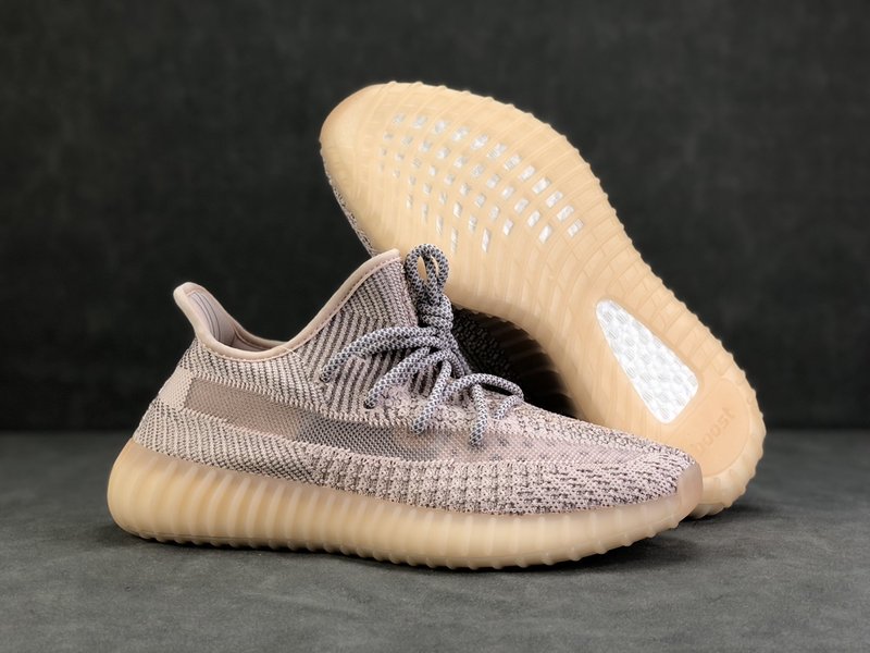 YEEZY 350 V2 핑크 스타라이트 바스프 001-271440
